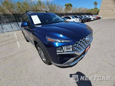 2021 Hyundai Santa Fe SEL - zdjęcie 4 z 23 - miniatura