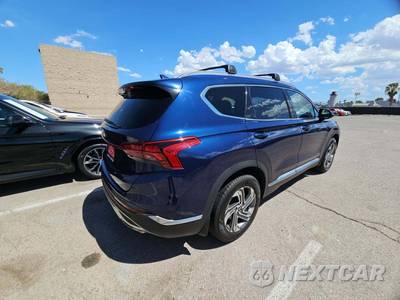 2021 Hyundai Santa Fe SEL - zdjęcie 3 z 23 - miniatura