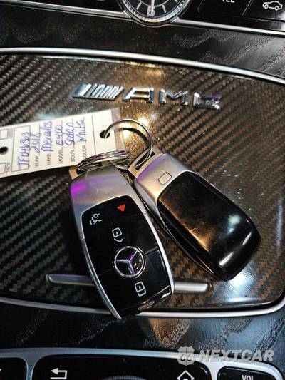 2018 Mercedes-Benz E 400 Coupe - zdjęcie 8 z 27 - miniatura