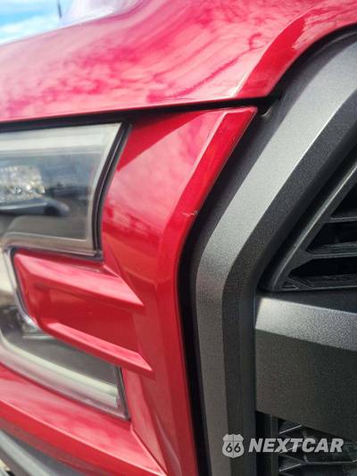 2019 Ford F-150 Raptor Crew Cab Short Bed - zdjęcie 18 z 25 - miniatura