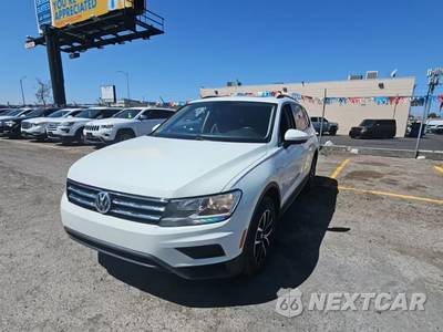 2021 Volkswagen Tiguan SE - zdjęcie 1 z 28 - miniatura