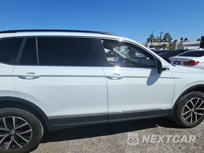 2021 Volkswagen Tiguan SE - zdjęcie 5 z 28 - miniatura