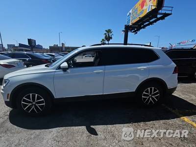 2021 Volkswagen Tiguan SE - zdjęcie 3 z 28 - miniatura