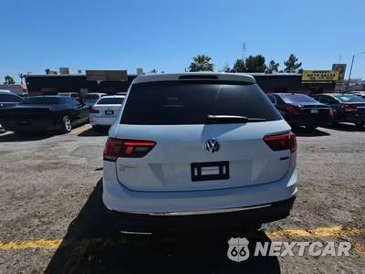 2021 Volkswagen Tiguan SE - zdjęcie 4 z 28 - miniatura