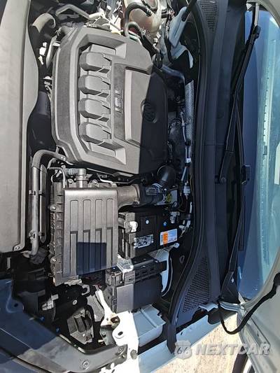 2021 Volkswagen Tiguan SE - zdjęcie 26 z 28 - miniatura