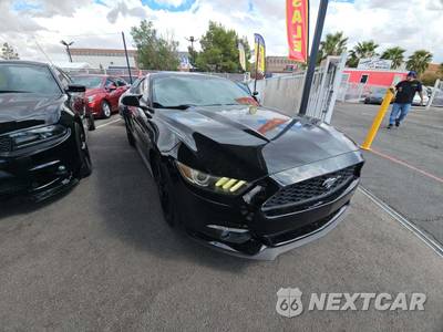 2015 Ford Mustang EcoBoost Premium Coupe - zdjęcie 4 z 27 - miniatura