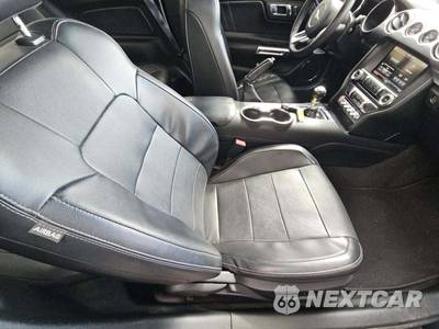 2015 Ford Mustang EcoBoost Premium Coupe - zdjęcie 18 z 27 - miniatura