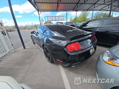 2015 Ford Mustang EcoBoost Premium Coupe - zdjęcie 2 z 27 - miniatura