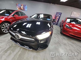 2019 Mercedes-Benz CLS 450