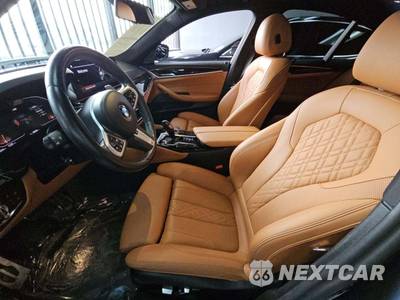 2023 BMW 5 Series Sedan 540i M SPORT LINE - zdjęcie 6 z 22 - miniatura
