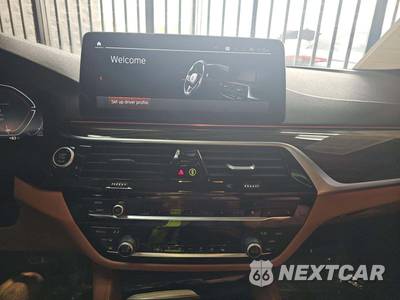 2023 BMW 5 Series Sedan 540i M SPORT LINE - zdjęcie 10 z 22 - miniatura