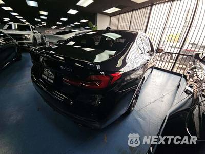 2023 BMW 5 Series Sedan 540i M SPORT LINE - zdjęcie 3 z 22 - miniatura