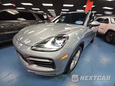 2020 Porsche Cayenne - zdjęcie 1 z 22 - miniatura