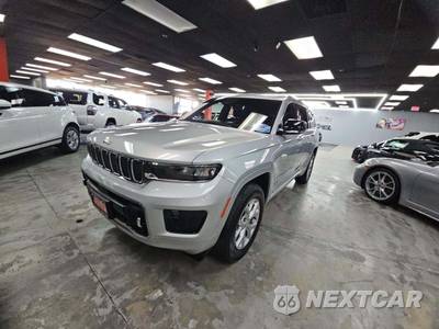 2023 Jeep Grand Cherokee L Overland