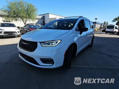 2025 Chrysler Pacifica Limited 121.6" WB