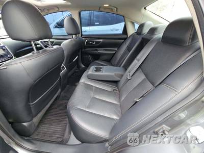 2018 Nissan Altima 2.5 SL - zdjęcie 13 z 31 - miniatura