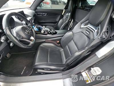 2018 Mercedes-Benz AMG GT Convertible - zdjęcie 6 z 23 - miniatura