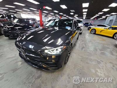 2022 Mercedes-Benz C 300 Sedan - zdjęcie 1 z 27 - miniatura