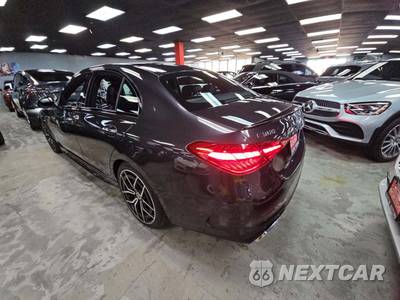 2022 Mercedes-Benz C 300 Sedan - zdjęcie 2 z 27 - miniatura