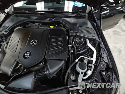 2022 Mercedes-Benz C 300 Sedan - zdjęcie 27 z 27 - miniatura