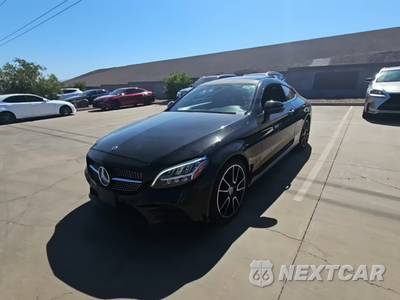 2019 Mercedes-Benz C 300 Coupe - zdjęcie 1 z 23 - miniatura