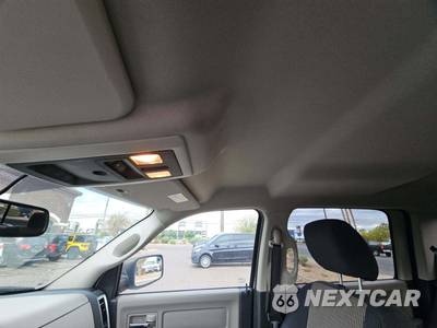2010 Dodge Ram 1500 SLT Crew Cab Short Bed - zdjęcie 8 z 24 - miniatura