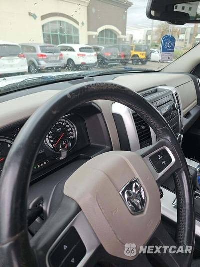2010 Dodge Ram 1500 SLT Crew Cab Short Bed - zdjęcie 18 z 24 - miniatura