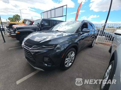 2020 Chevrolet Blazer LT 3LT - zdjęcie 1 z 28 - miniatura