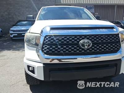 2020 Toyota Tundra SR5 Crew Cab Short Bed - zdjęcie 2 z 30 - miniatura