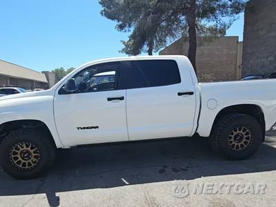 2020 Toyota Tundra SR5 Crew Cab Short Bed - zdjęcie 3 z 30 - miniatura