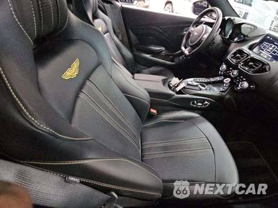 2023 Aston Martin Vantage Coupe - zdjęcie 16 z 20 - miniatura