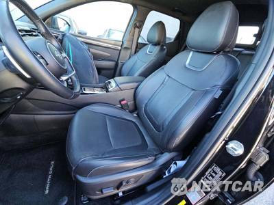 2022 Hyundai Santa Cruz Limited Crew Cab Short Bed - zdjęcie 6 z 25 - miniatura