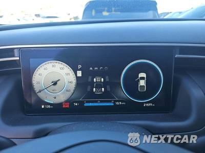 2022 Hyundai Santa Cruz Limited Crew Cab Short Bed - zdjęcie 9 z 25 - miniatura