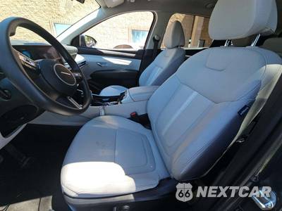 2026 Hyundai Tucson SEL - zdjęcie 3 z 19 - miniatura