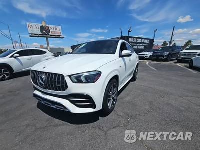 2023 Mercedes-Benz AMG GLE 53 4MATIC