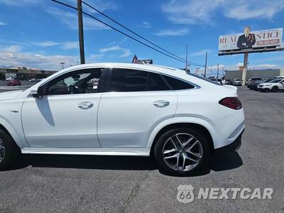 2023 Mercedes-Benz AMG GLE 53 4MATIC - zdjęcie 2 z 31 - miniatura