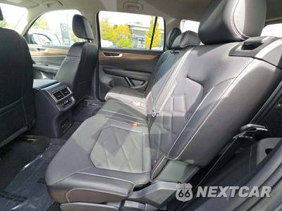 2024 Volkswagen Atlas 2.0T SE - zdjęcie 13 z 24 - miniatura