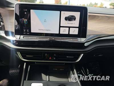 2024 Volkswagen Atlas 2.0T SE - zdjęcie 10 z 24 - miniatura
