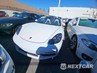 2020 Porsche 718 Boxster - zdjęcie 1 z 21 - miniatura
