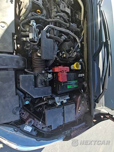 2025 Nissan Sentra SV - zdjęcie 22 z 22 - miniatura