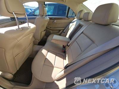 2011 Mercedes-Benz E 350 Sedan - zdjęcie 13 z 31 - miniatura