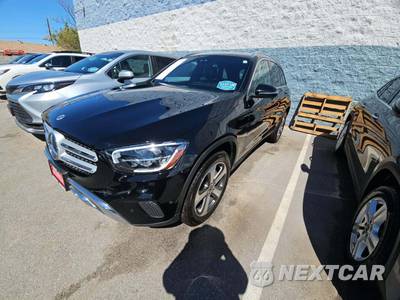 2022 Mercedes-Benz GLC 300 - zdjęcie 1 z 25 - miniatura