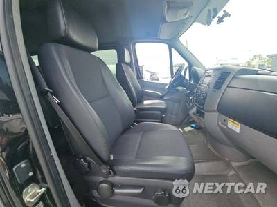2018 Mercedes-Benz Sprinter 2500 Passenger Van High Roof 144.3" WB - zdjęcie 19 z 25 - miniatura
