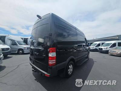 2018 Mercedes-Benz Sprinter 2500 Passenger Van High Roof 144.3" WB - zdjęcie 3 z 25 - miniatura