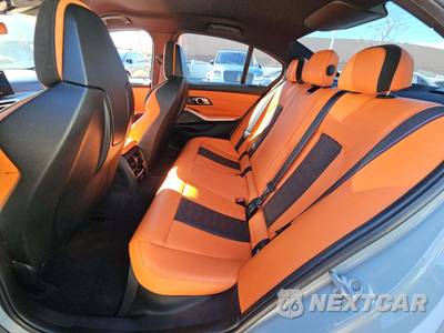 2023 BMW M3 Sedan - zdjęcie 10 z 22 - miniatura