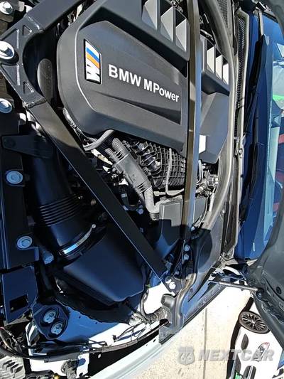 2023 BMW M3 Sedan - zdjęcie 21 z 22 - miniatura