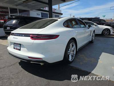 2020 Porsche Panamera - zdjęcie 3 z 29 - miniatura