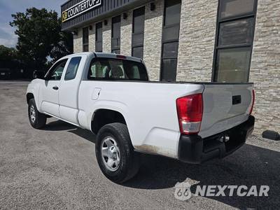 2017 Toyota Tacoma SR Extended Cab Long Bed w/Rear Doors - zdjęcie 2 z 27 - miniatura