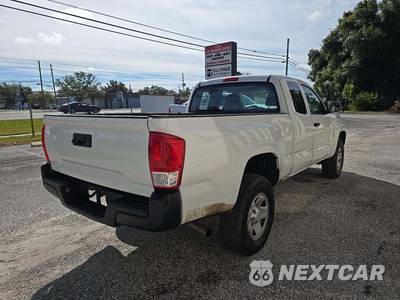 2017 Toyota Tacoma SR Extended Cab Long Bed w/Rear Doors - zdjęcie 3 z 27 - miniatura