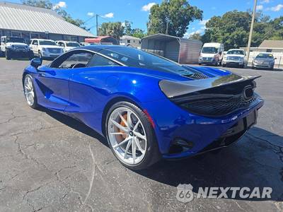 2026 McLaren 750S Coupe - zdjęcie 2 z 18 - miniatura